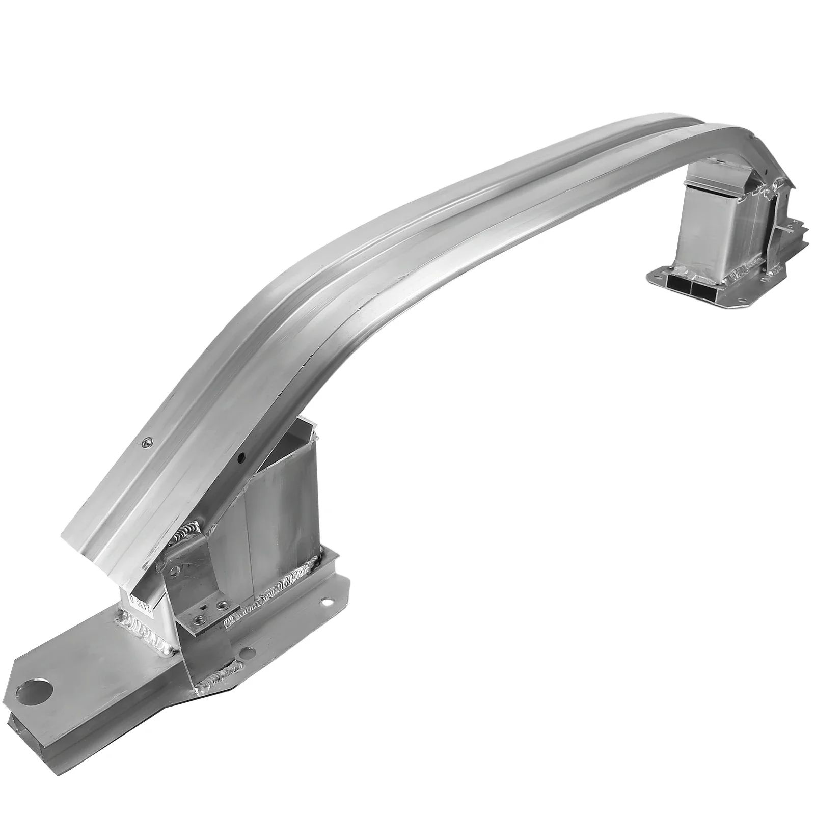 

Car Front Bumper Bracket Reinforcement Impact Absorber Compatible for Honda Accord 2023 2024 Replaces 71130-30A-A001