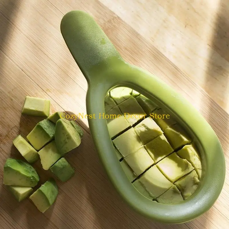 92MF Innovative Tool Multipurpose Tool Avocado Cutter for Hassle-free Fruit Cutting