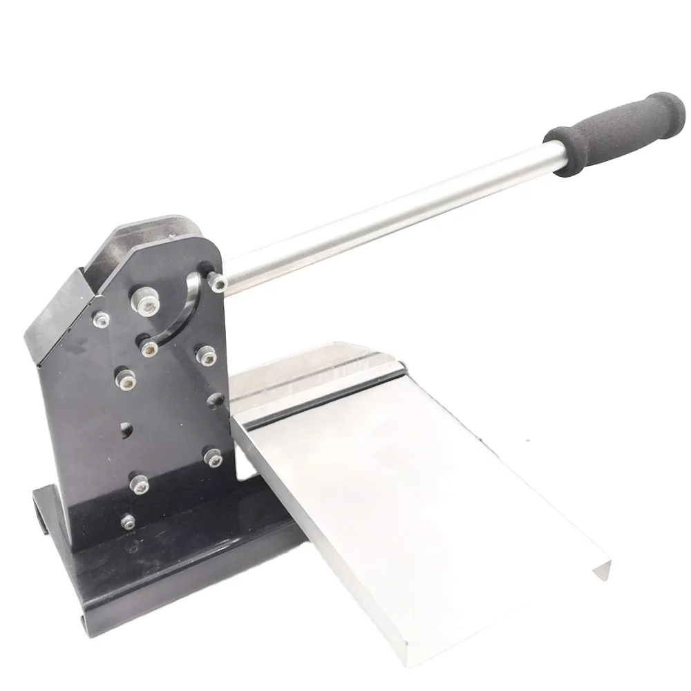 

PVC Slotted Cable Duct Cutter WT-3 Cable Wire Trunk Cutting Tool PVC Wiring Duct Cutter
