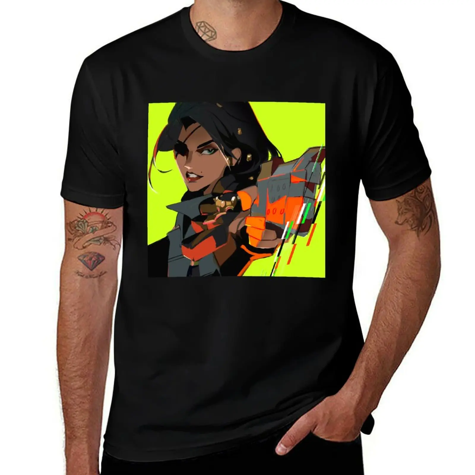 

Samira T-Shirt graphic t shirts gifts for boyfriend Men's clothing