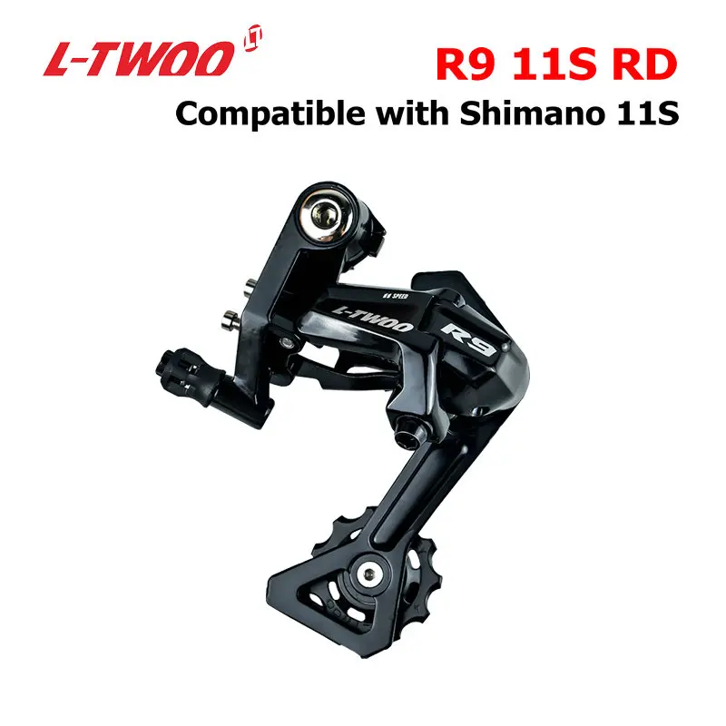 LTWOO road bike R9 2X11v brake shifters bicycle rear derailleur 11s cassette 28t 32t SUMC chain 11 speed change for 105 R7000 RD