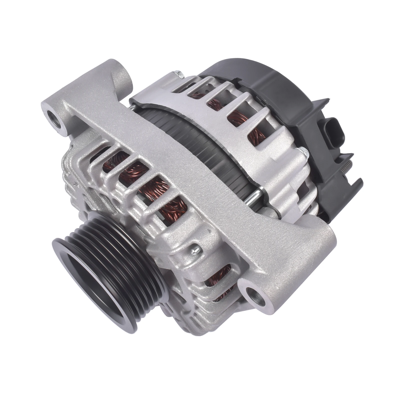 AP02 Alternator 150A 12V 11486N for Chevrolet Camaro 2010-2015 6.2L V8 Engine VIN W 13501721 13597233