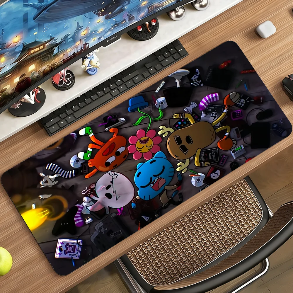 Cartoon W-World Of G-GumballS  - Laptop Accessories World recension och pris