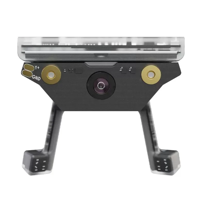 Eye tracker deep learning powered eye tracking glasses