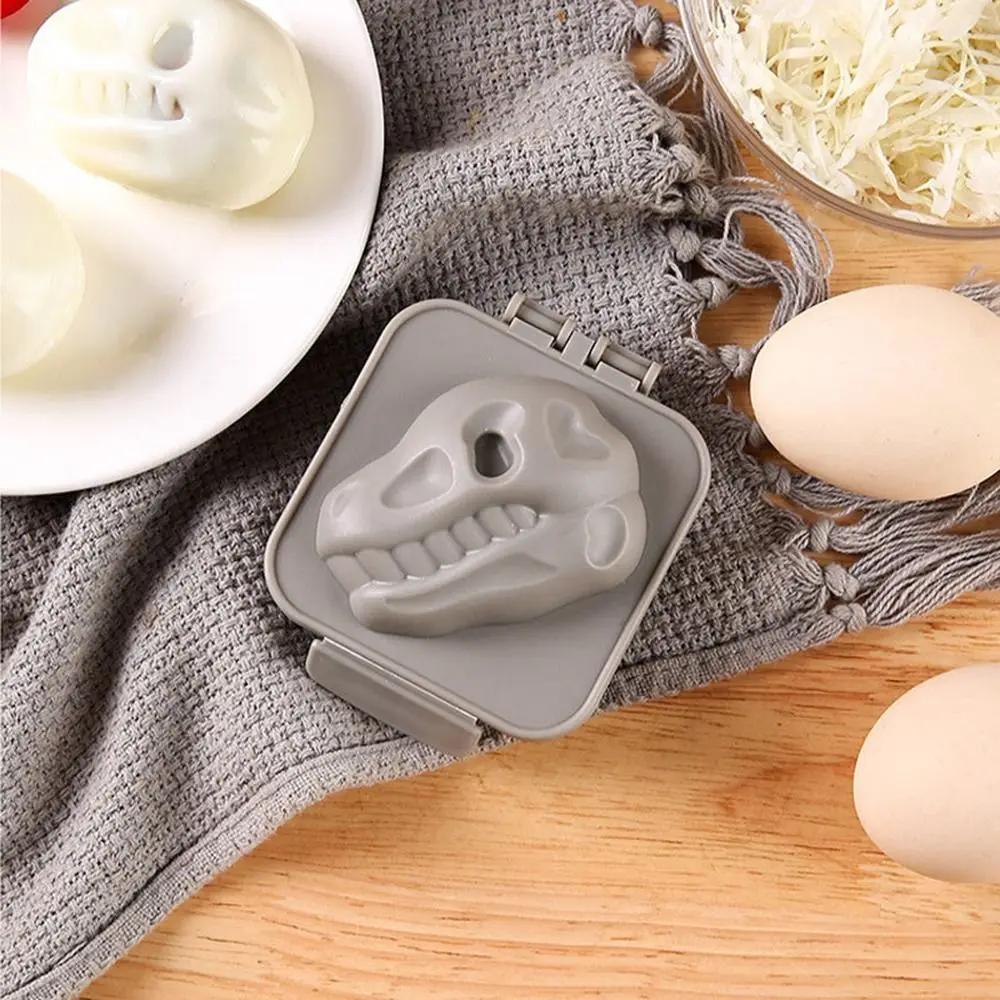 Boiled Egg Mold Cartoon Cute Dinosaur Shape Sushi Rice Mold Fondant Cake Tool Egg Tools Kitchen Tool