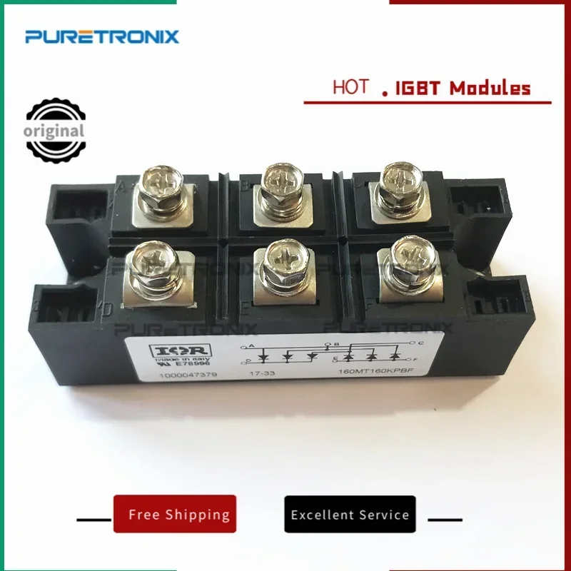 160MT160KPBF Nieuwe Originele Igbt Module