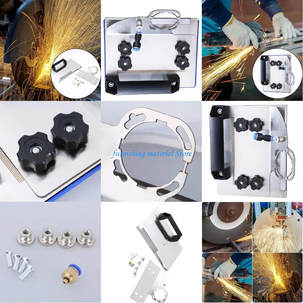 

Y5gd точная подготовительная лача для рамы угла на угловой шлифовальнойцепия для 100 -х шлифовальных средств для угла типа