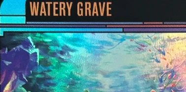 LK74 Foil Lightning Greaves The Eternal Wanderer Sol Ring Imp's Mischief Hochwertige TCG-Proxy-Karten (Black-Core) – Detail 2