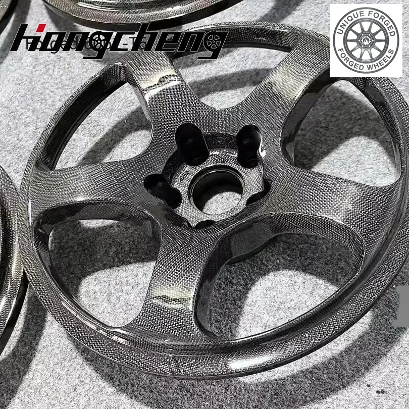 

Новые кованые карбоновые диски 2026 года на заказ, 18-22 дюйма, 5x112, 5x114.3, 5x120, 5 спиц, высокопроизводительные диски