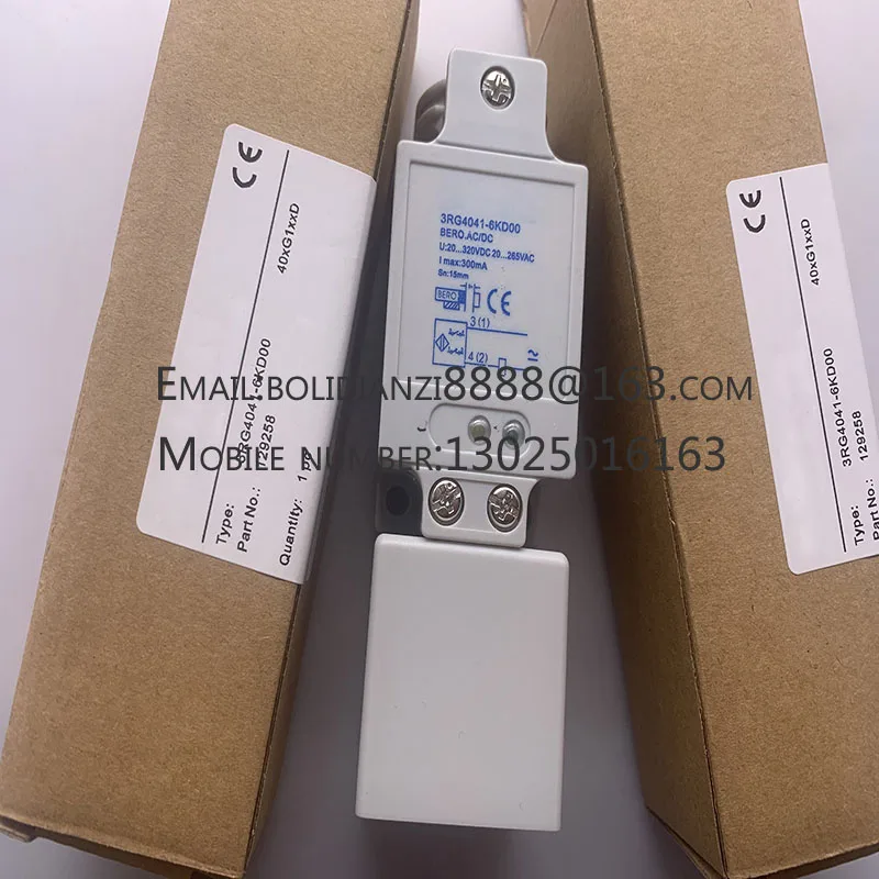 

Новый датчик приближения 3RG4041-6KD00 3RG4041-6KD00-PF