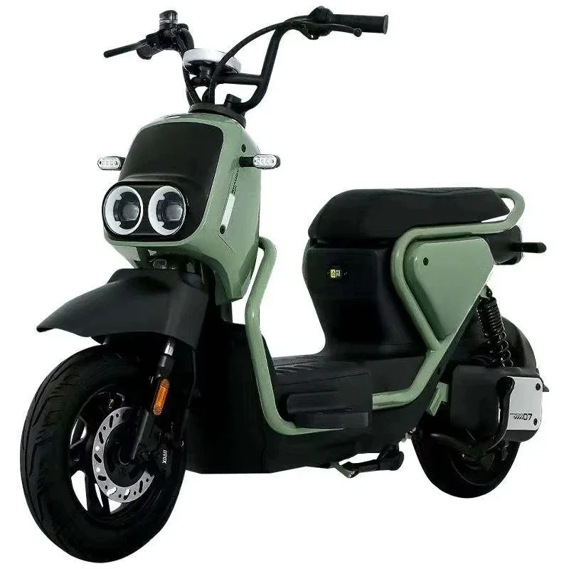 SXLL Electric motorcycle, motor power 1000W, voltage 60V, maximum speed 45km/h, electric scooter