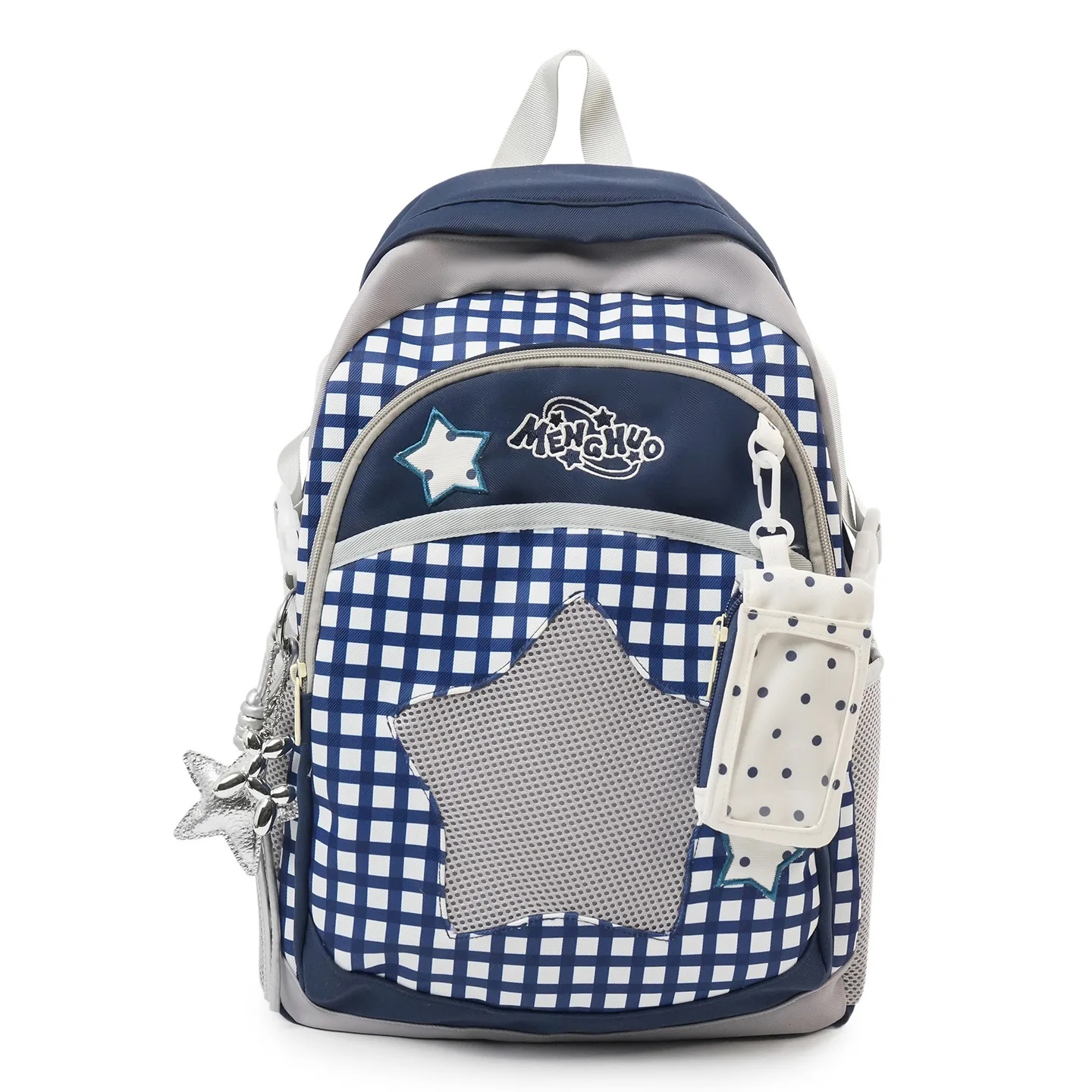 Japanese High School Girls Backpack School Bags For Teenage Girls Multi Pockets New Kawaii Backpack Women Harajuku Cute Mochila