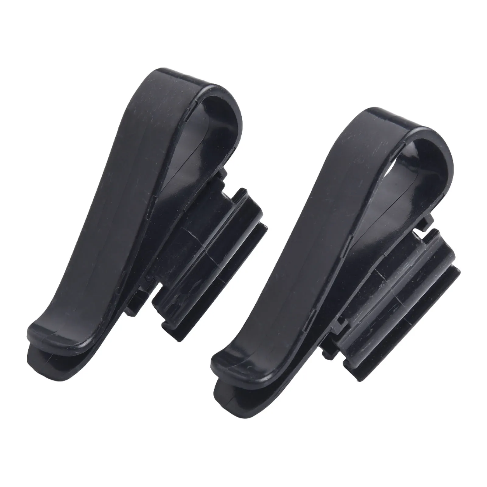 5x Aquarium Clamp Mounting Clip Made of ABS Plastic for Securing 8-16mm For Water Pipes on Tank Edges During For Water Changes