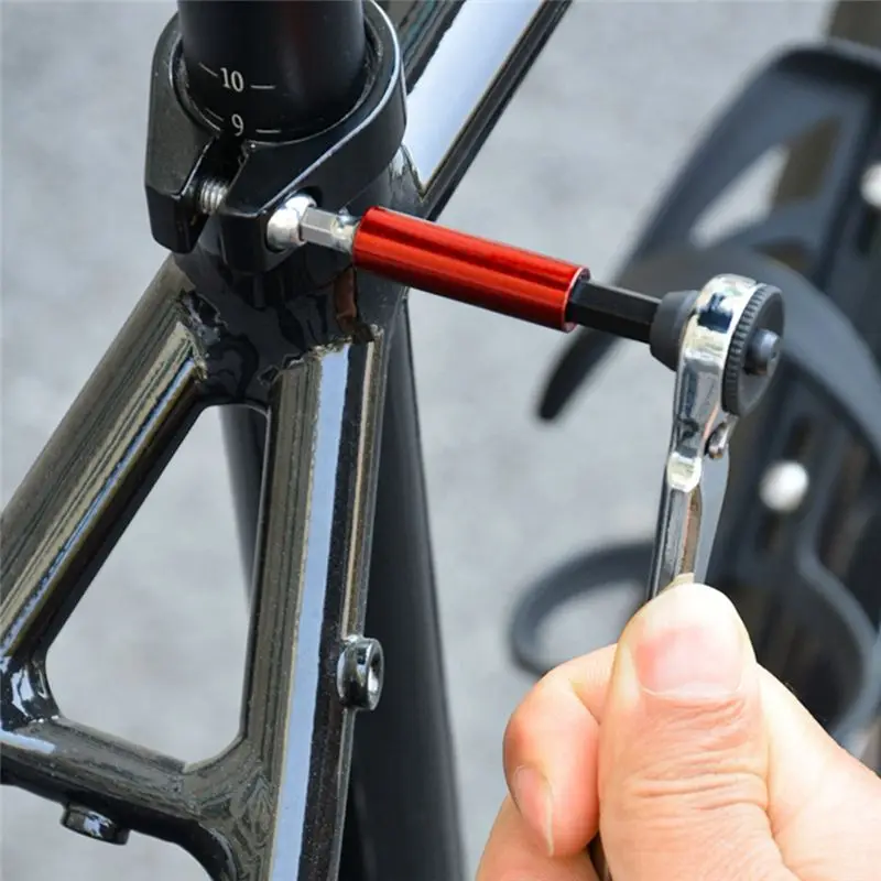 ZOYOSPORTS طقم مفك براغي بسقاطة 12 في 1 طقم تصليح مدمج لإلكترونيات الدراجة-AA85