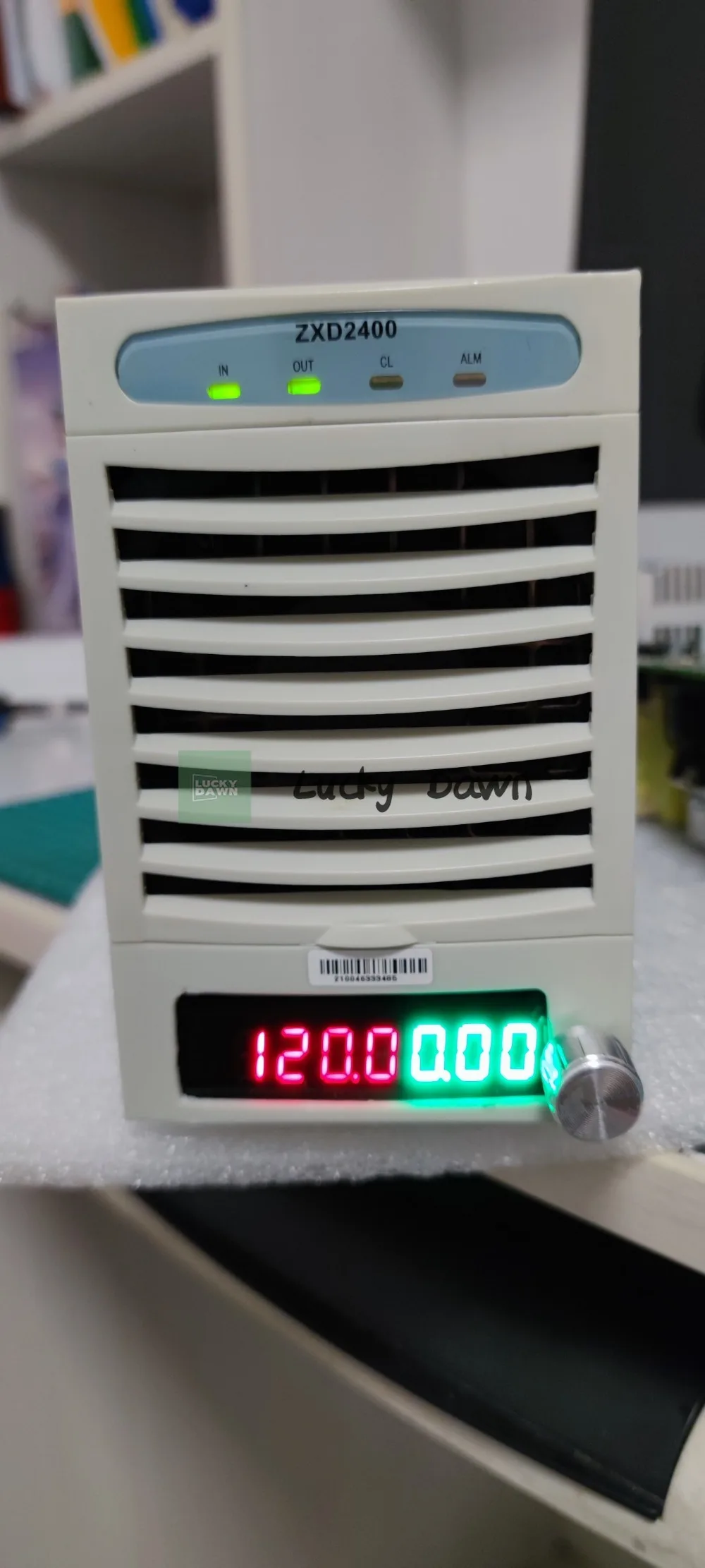 

ZXD2400 V4.3 регулируемый источник питания с ЧПУ, 60 В, 50 А, 120 В, 25 А, мощное универсальное зарядное устройство для литиевых батарей электромобиля