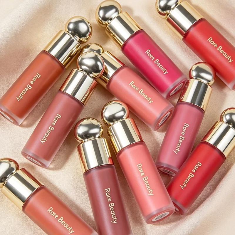 Rare Beauty Original Makeup Soft Pinch Liquid Blush Silky and Glide on Smooth Long Lasting Plump Pinch-perfect Flush Seamless
