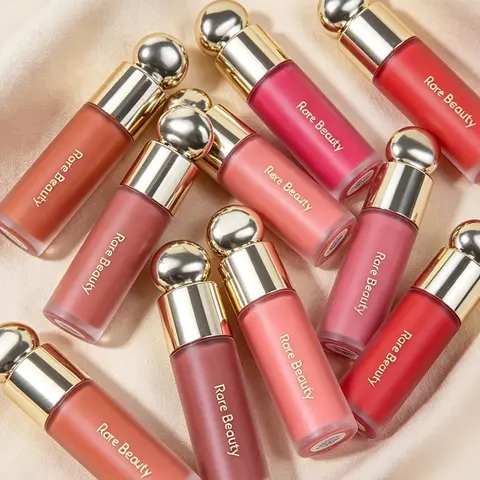 Rare Beauty Original Makeup Soft Pinch Liquid Blush Silky and Glide on Smooth Long Lasting Plump Pinch-perfect Flush Seamless