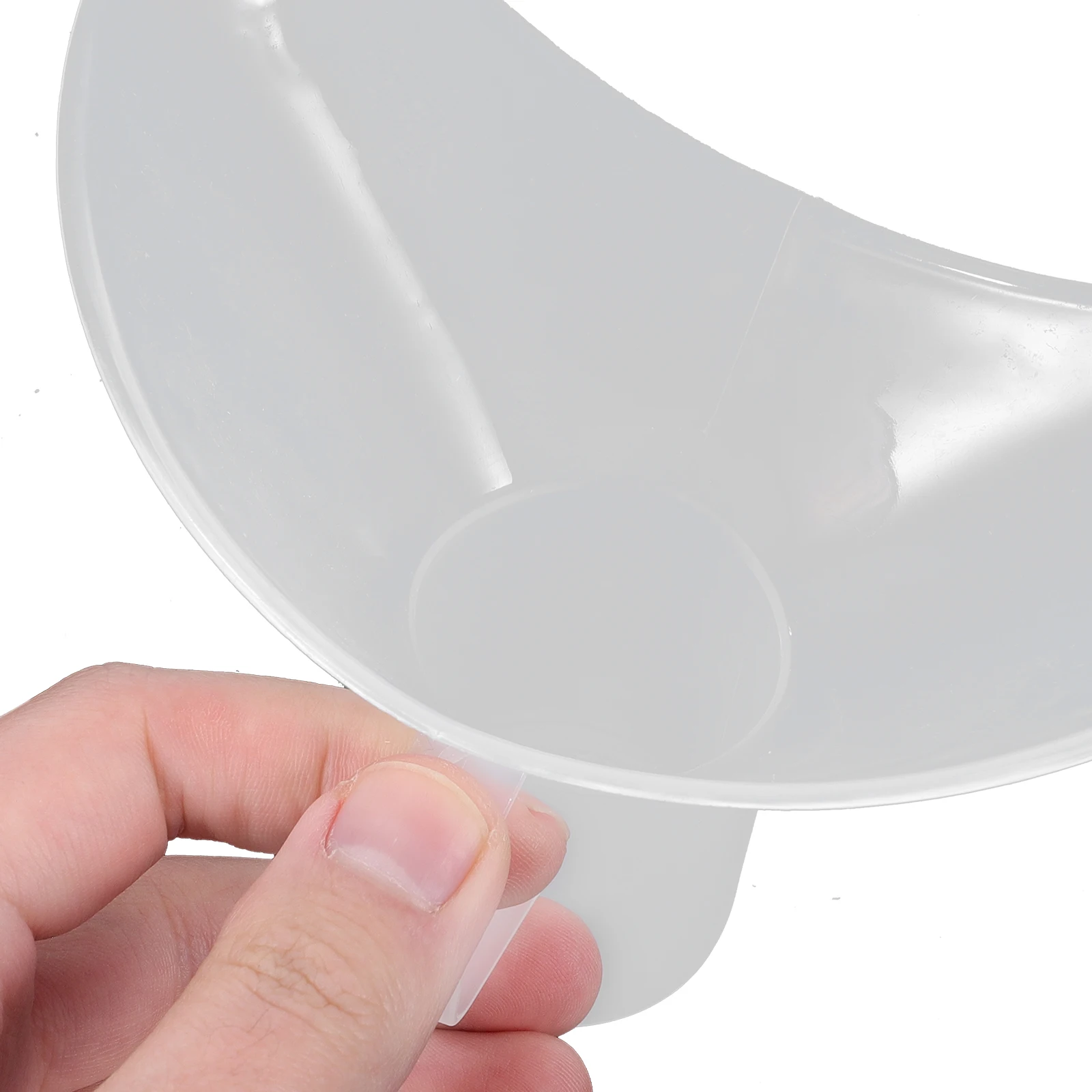 2 قطعة ملحق العين الاستخدام اليومي تنظيف كأس غسالة التدريس المعونة فلاشينغ البلاستيك المحمولة الإسعافات الأولية العناية بالعين #5