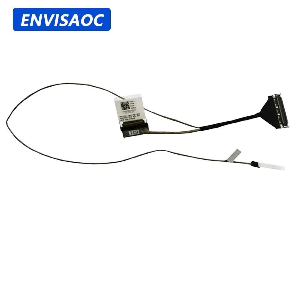 For Dell Latitude 3300 E3300 3310 E3310 2-IN-1 Laptop Video Screen LCD LED Display Ribbon Camera Flex Cable 0MT9CH 06X862