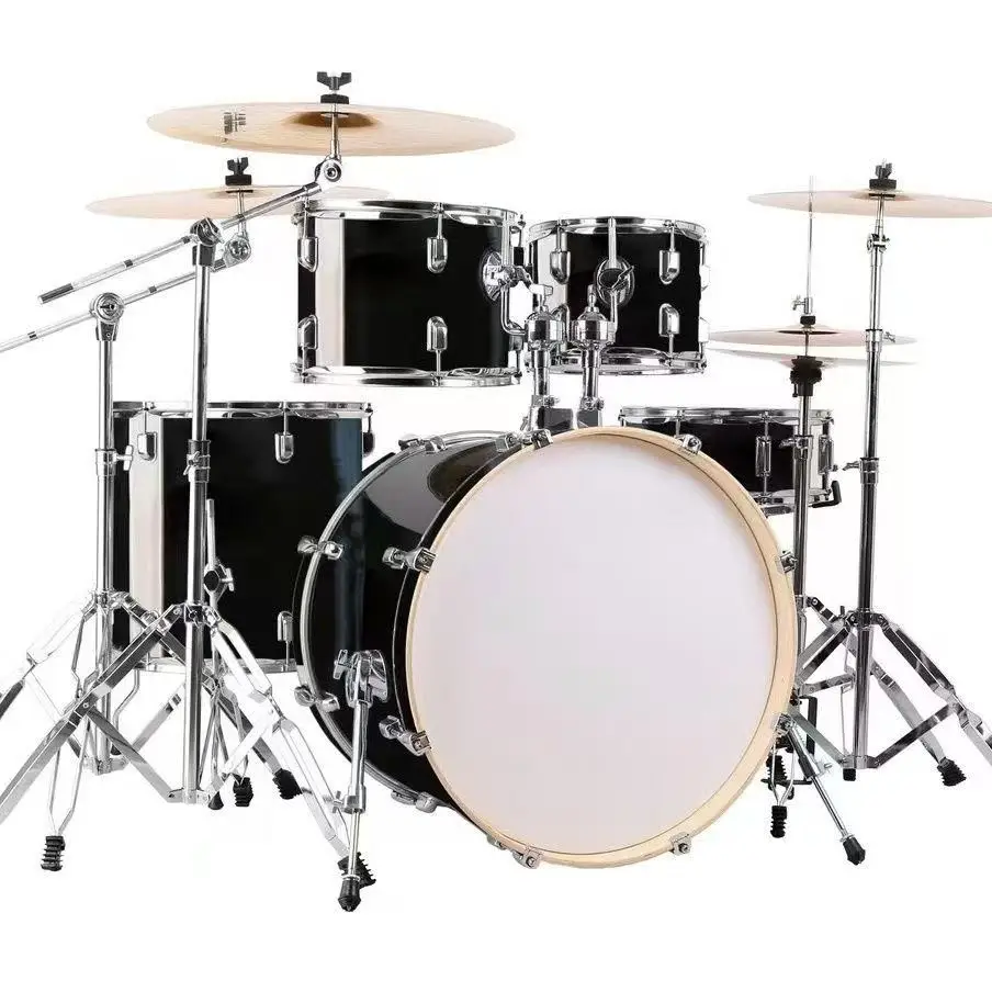 

Деревянная барабанная установка для взрослых и детей