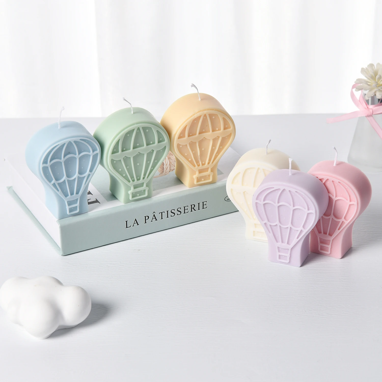 Hot Sale Air Balloons Silicone - đánh giá và giá Resin Art Heat Gun