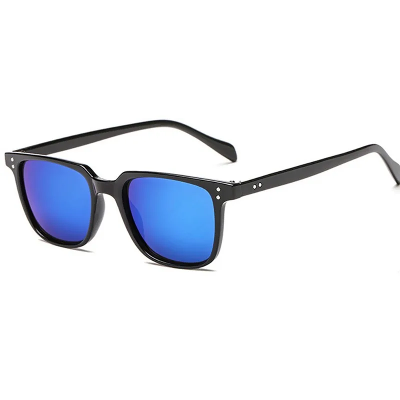 New Vintage Square Sunglasses Women Men Luxury Brand Small Round Sun Glasses Female Small Eyewear Oculos De Sol for Male Female