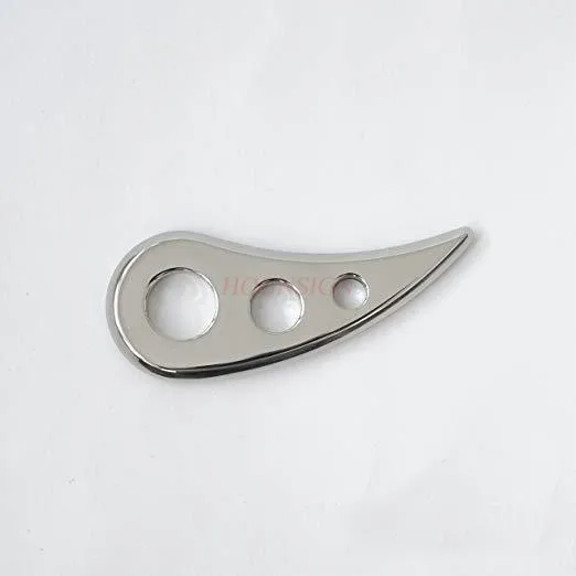 Gua/Sha/Massage/Tool/Stainless/Steel/Board/Guasha/Body/Pain/Relieve/Care