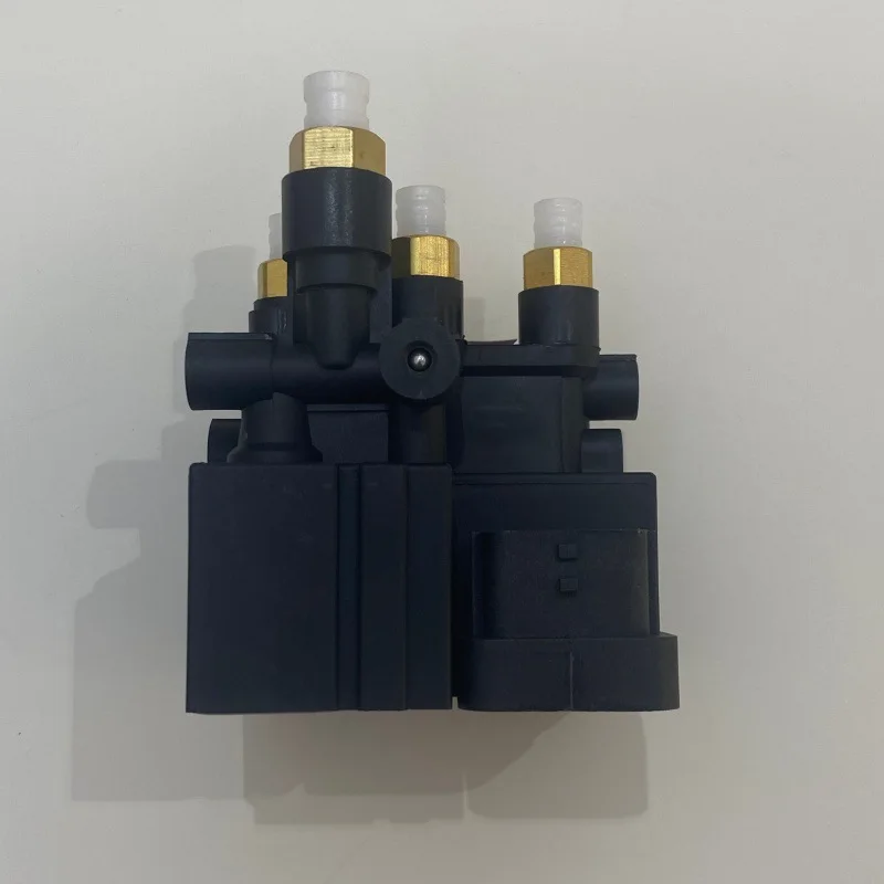 LR113342 New Tech Master LR070246  Air Suspension Valve Compressor Pump for Range Rover Discovery L405 L494 2013-2020