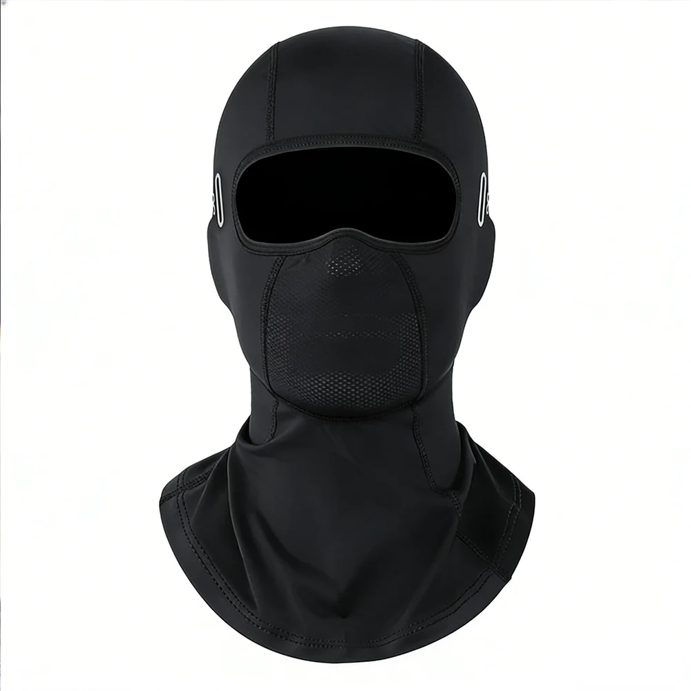 For BMW R1200RT R1300RT R 1300 RT 2021-2026 Motorcycle Balaclava Summer UV Protection Glasses Face Breathable Hole Winter Warm view 3