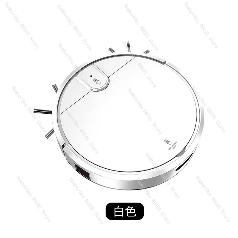 

Fully automatic recharge sweeping robot household vacuum sweeping intelligent all-in-one machine lazy cleaning