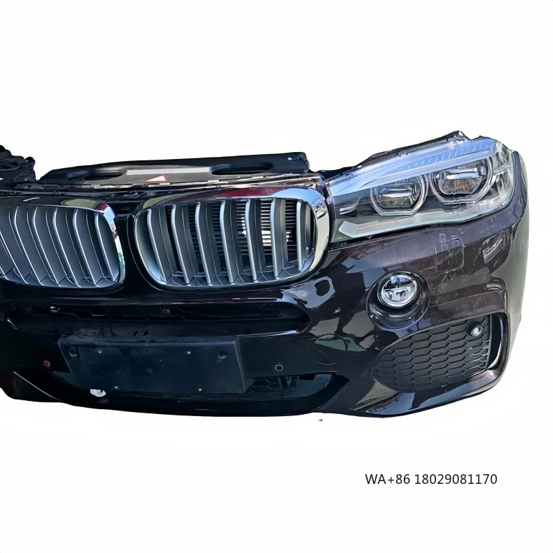 

Б/у спортивный комплект кузова XDrive50i M для новой системы кузова автомобиля X5 F15 с передним бампером