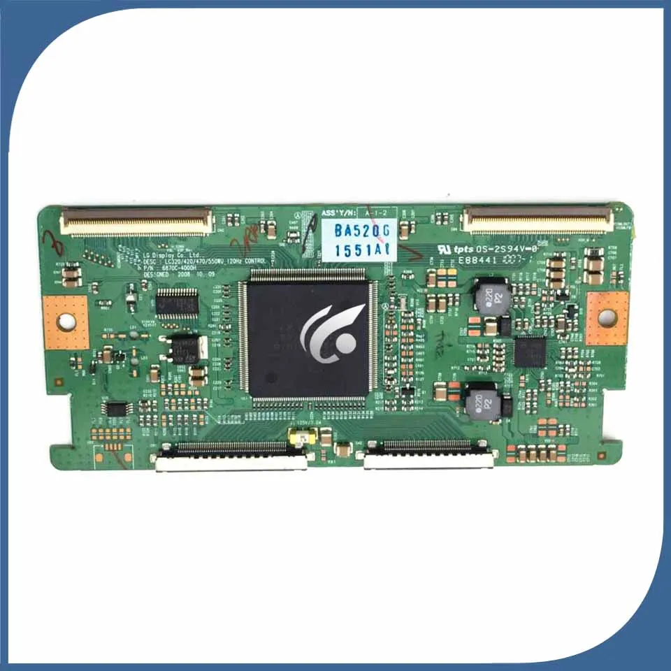 ทำงานดี Board 6870C-4000H Board LC320/420/470/550WU-120HZ