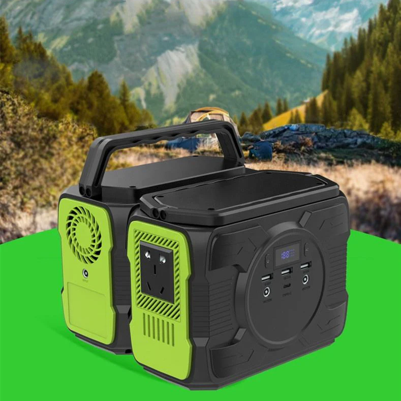 Best Selling 200W Travel Hunting Emergency Portable Green Power Station Energy Storage Power  for Outdoors Camping