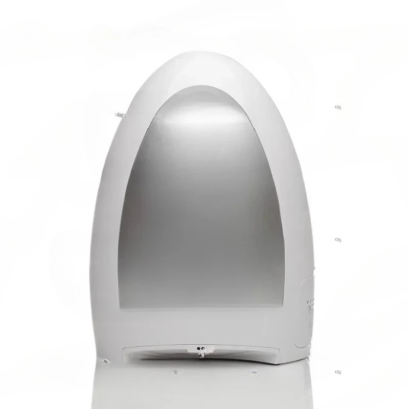 Hair Salon Barber Shop Suction Broken Hair Trash Can Infrared Automatic Induction Smart Vacuum Cleaner Vacuum Trash Can