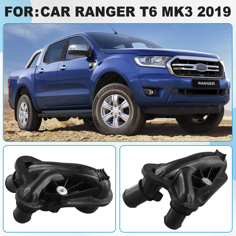 

New Water Pump Connecting Tube For Ford Ranger T6 Mk3 Gk2q-8A544-Ba 2380746