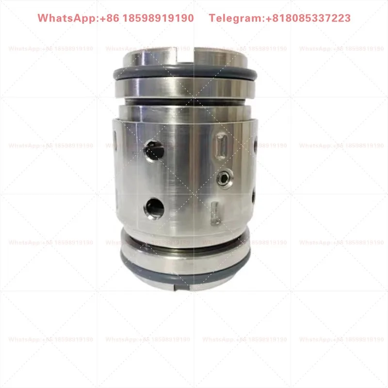 7.5 Kilowatt Three Stage Emulsion Pump Matching Mechanical Seal Wear Resistant Shaft Sealing Component