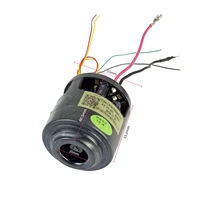 C55-LS3410020T Micro 55mm DC21.6V 22,2 V 200W BLDC Motor sin escobillas de alta velocidad Turbo ventilador para máquina aspiradora de mano