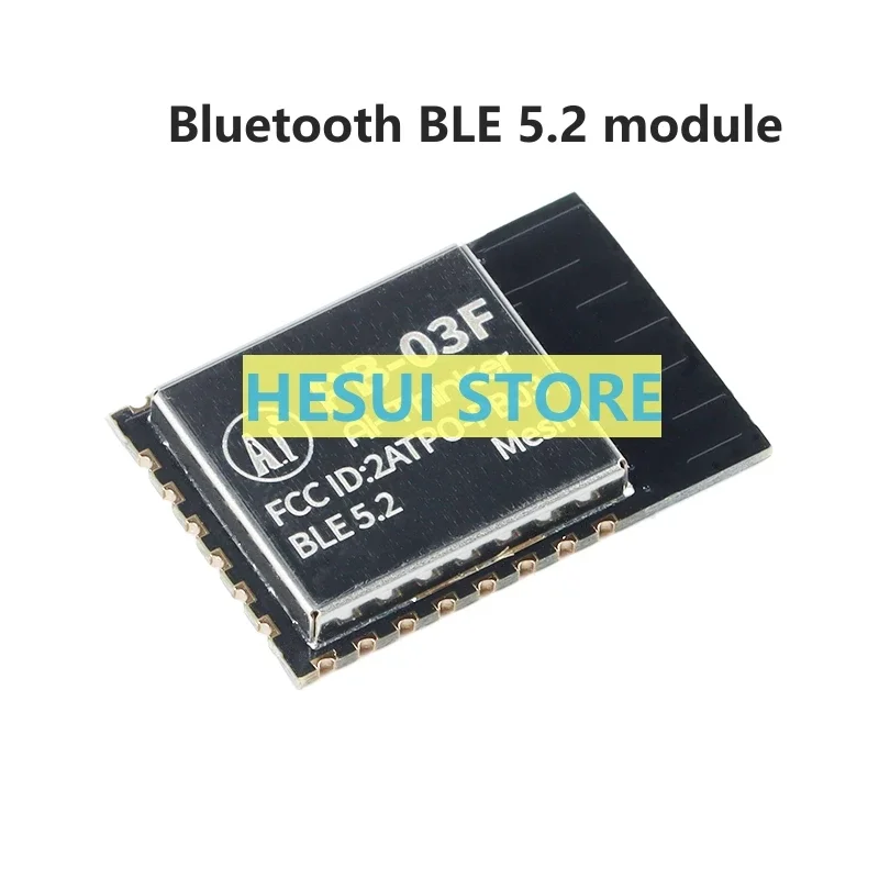 Original authentic PB-03F module Bluetooth BLE5.2 low power module PHY6252 chip PCB onboard antenna
