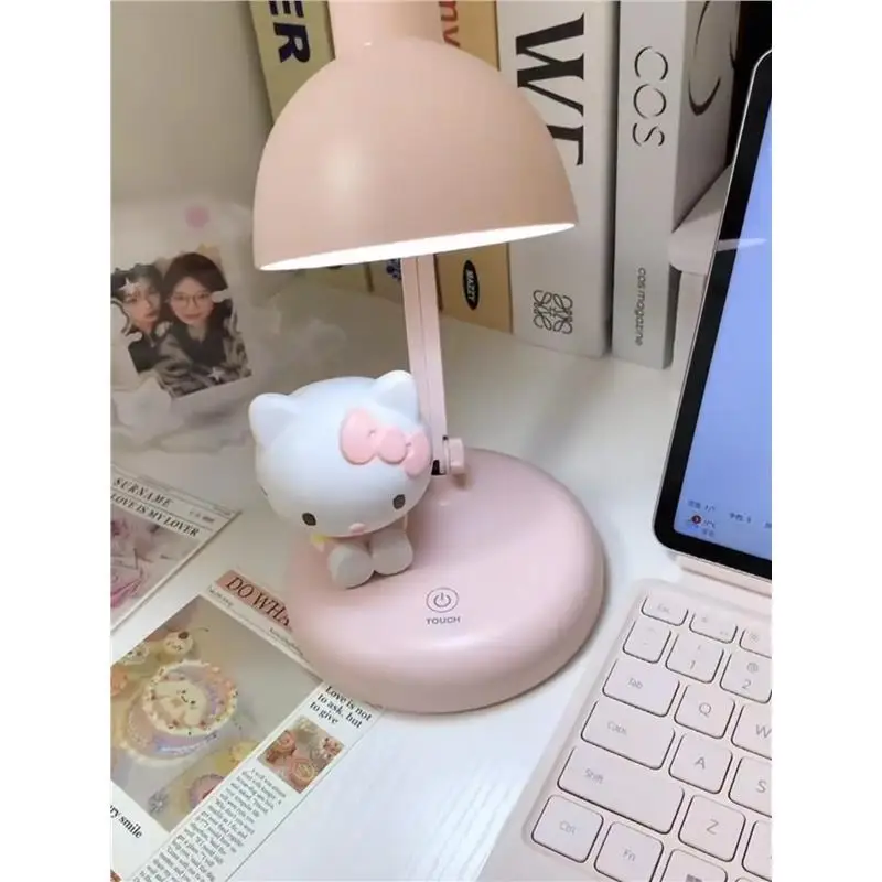 Рисунок 4 - Светодиодные настольные светильники Hello Kitty