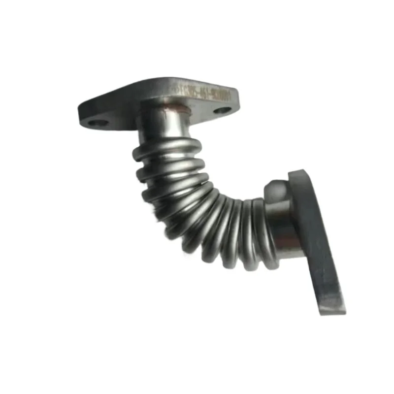 For 4F Engine EGR Pipe Connecting Pipe Outlet Pipe FG305-1207350