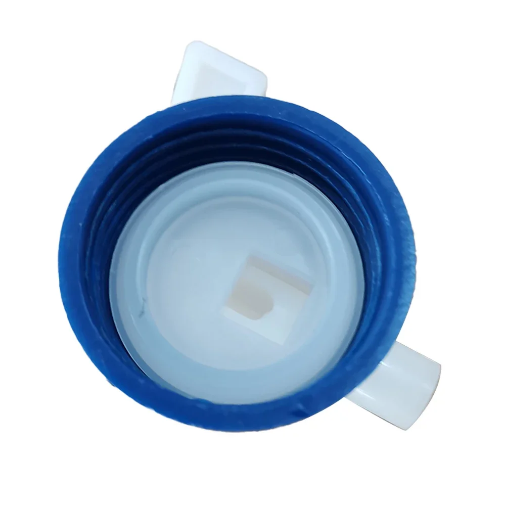 Blue Valve For Easy Valve Installation Ton Discharge Inlet Valve Precise Flow Control Smooth Flow Various Applications