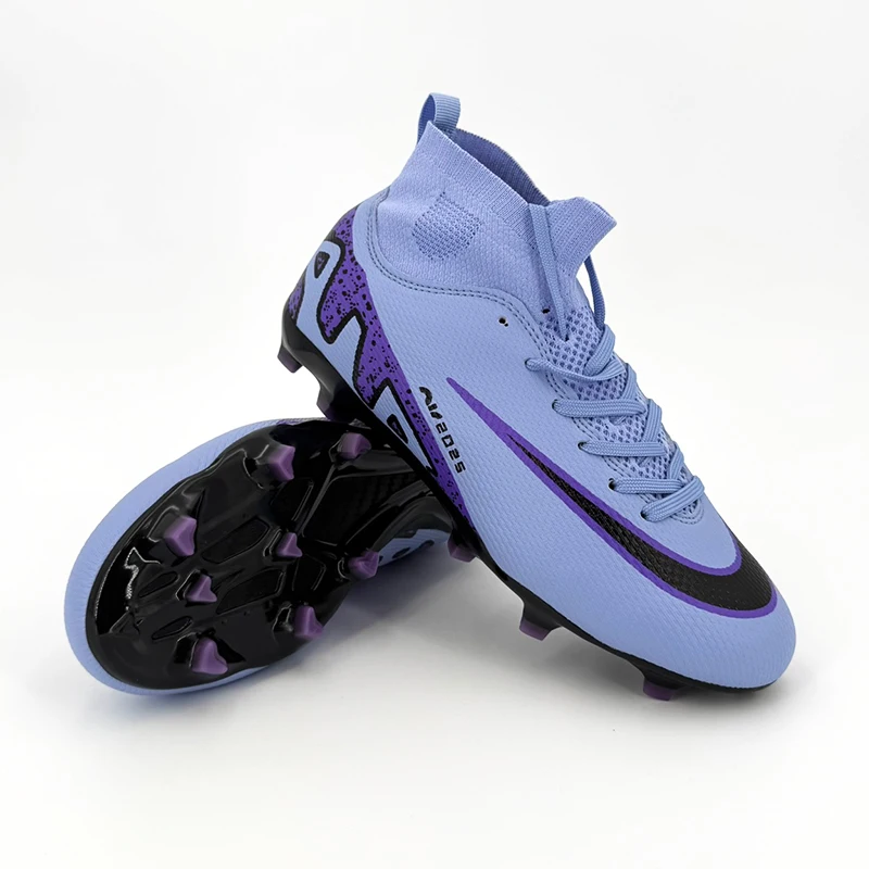 

Футбольные бутсы для мужчин и женщин, нескользящие, оригинальные, для мальчиков, износостойкие, сверхлегкие, для уличных матчей и тренировок