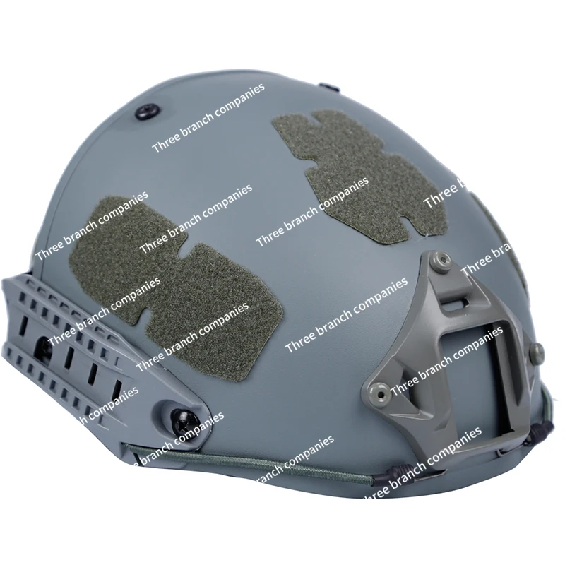 Army Fan Airframe Helmet American AF Tactical Helmet Replica Sparta CS Field Battle Two-in-One Helmet