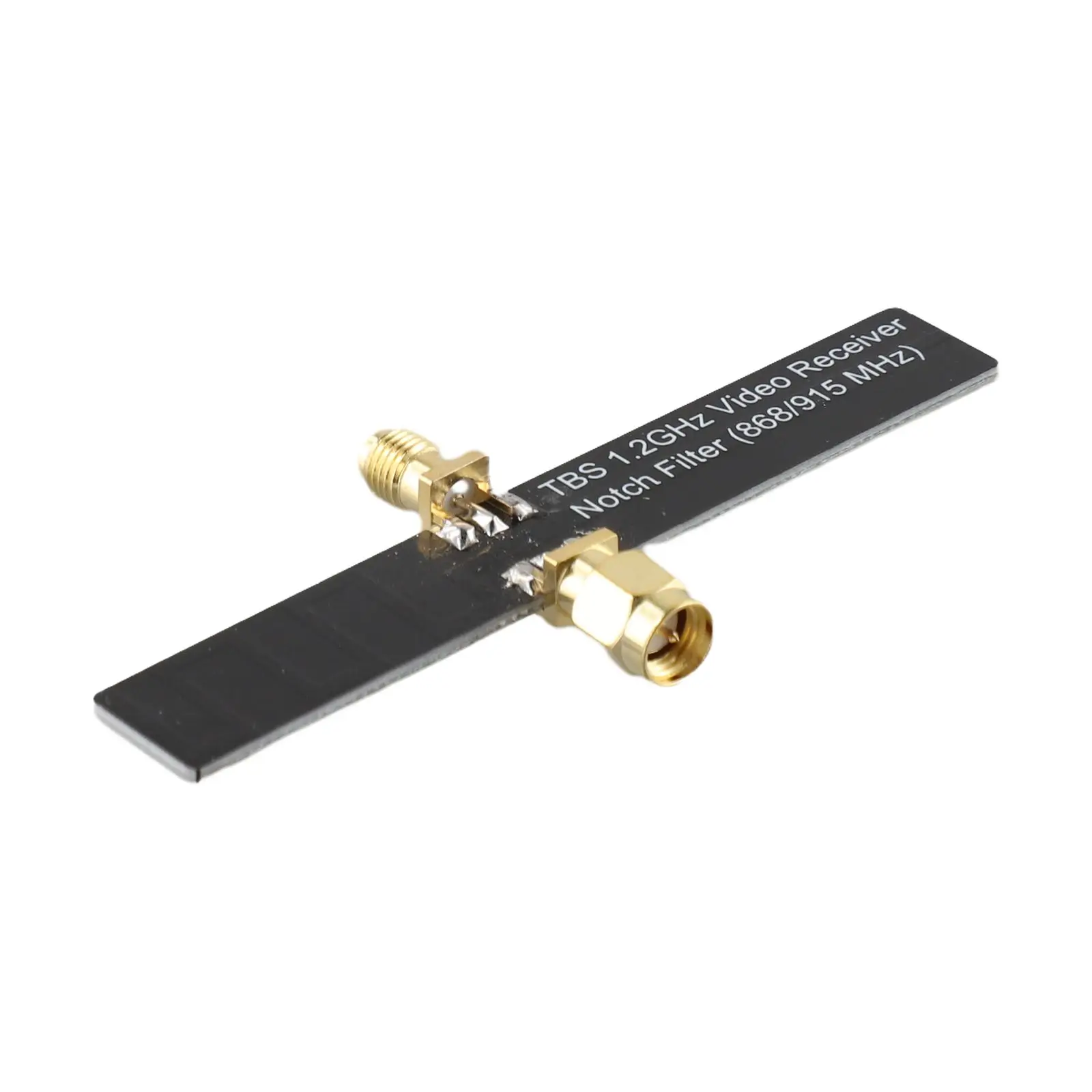 868/915MHz Notch Filter For TBS 1.2GHz VRX NOTCH 1. for 3g VTX Filter For 1.2-1.3GHz Video Reception With 2GHZ NOTCH Filter