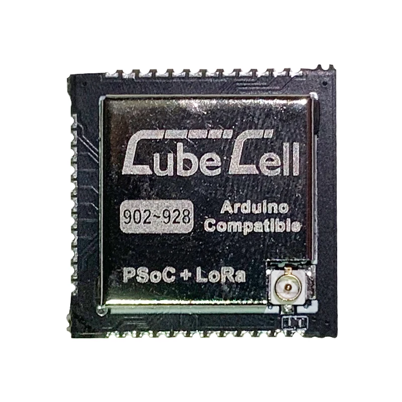 LoRa module MCU ASR6502 Transceiver SX1262 chip LoRaWAN protocol Arduino secondary development AT command 433Mhz 863/870MHz