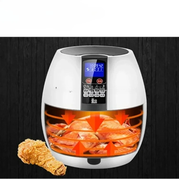 New kitchen appliance air deep fryer electric Frying without oil