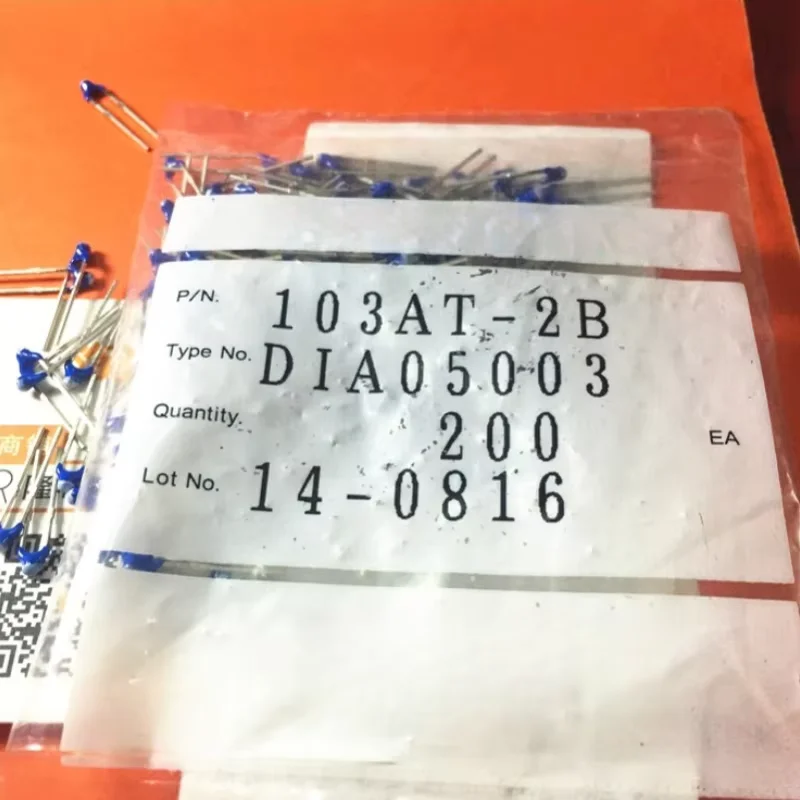 10PCS 103AT-2B Ntc …
