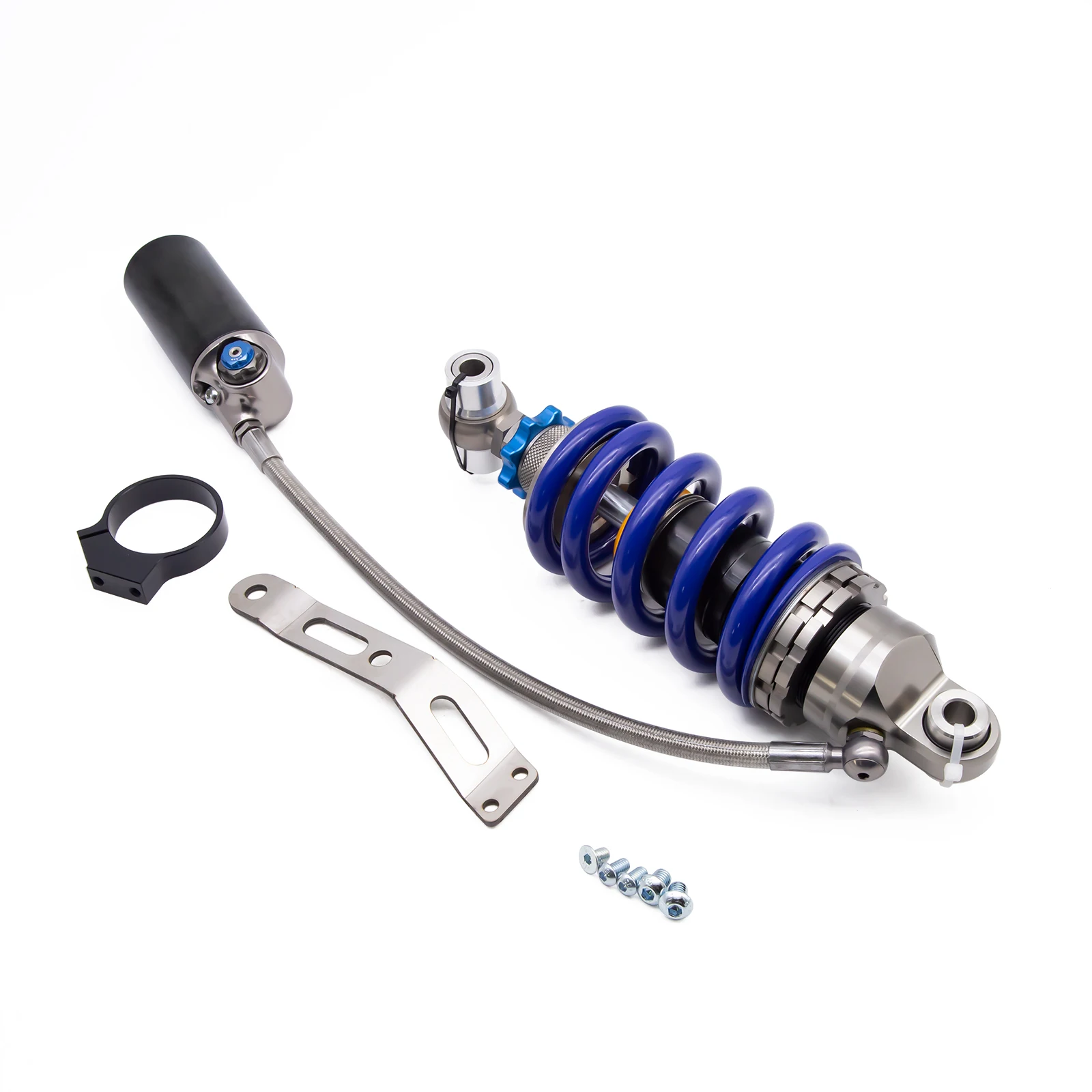 

CNC Spring Suspension Rear Motorcycle Shock Absorber Scooter Motorcycle Accessories For Yamaha YZF R3 2014