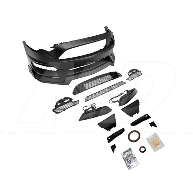 

GT350 Style Pp Front Bumper for 2015-2018 Mustang