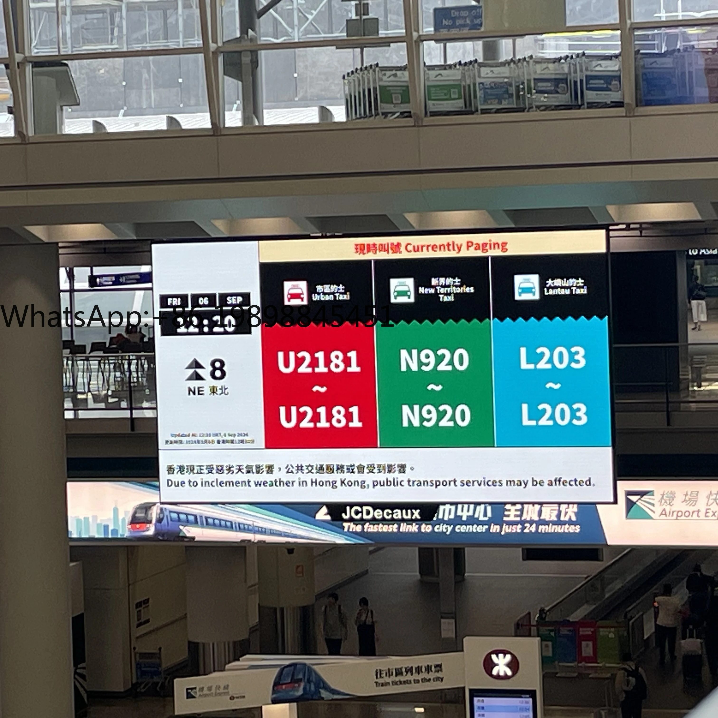 

Hot Sale P1.25 Indoor Fixed HD Front Maintenance LED Display Screen for Advertising